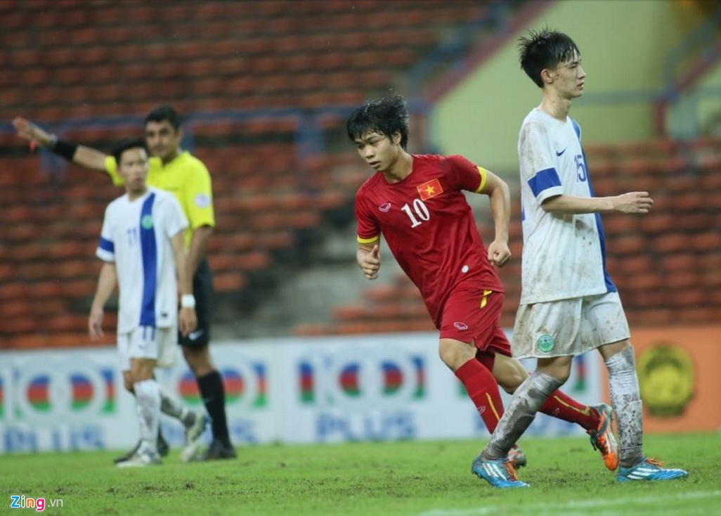 AFC U23 Championship Vietnam wins a ticket to Qatar